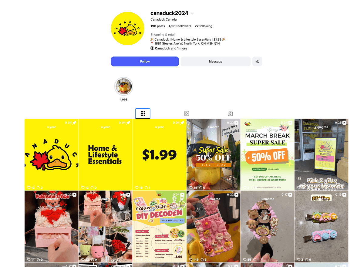 Content Diagnosis: Pivot to Educational Formats - example 1