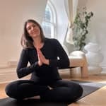 Mathilde — Yoga
