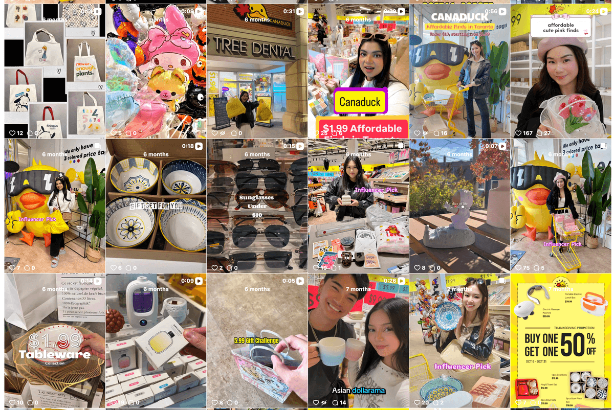 Content × Paid Amplification Loop - example 1