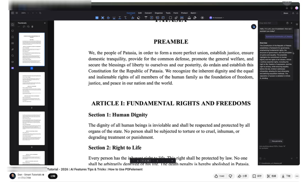 Influencer Marketing - example 2